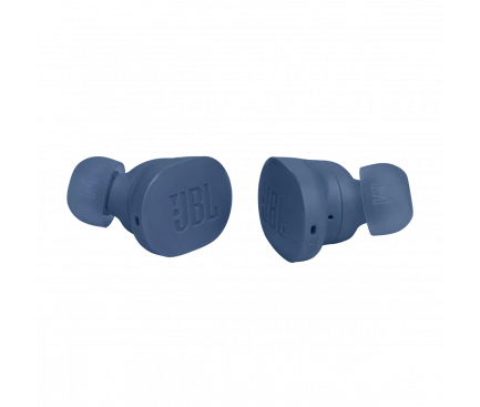 Casti wireless JBL Tune Buds, Bluetooth 5.3, ANC, Blue - Imagine 4