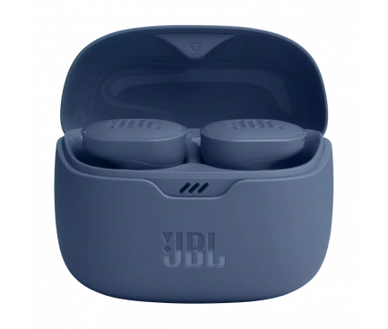 Casti wireless JBL Tune Buds, Bluetooth 5.3, ANC, Blue - Imagine 6
