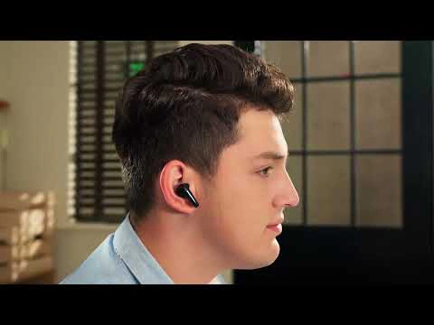 Casti wireless JOYROOM JR-BB1, Bluetooth 5.3, TWS, Black - Imagine 6