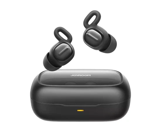 Casti wireless JOYROOM JR-TS1, Bluetooth 5.3, Black - Imagine 1