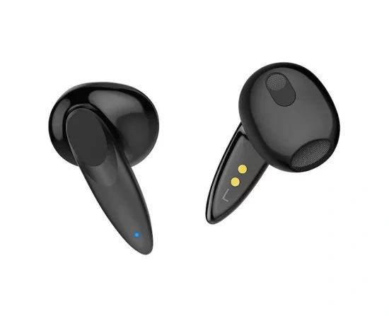 Casti wireless KRUGER & MATZ KMPM6-B, Bluetooth 5.1, Black - Imagine 5