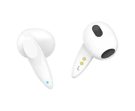 Casti wireless KRUGER & MATZ KMPM6-W, Bluetooth 5.1, White - Imagine 6