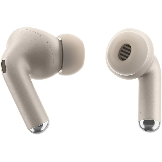 Casti wireless MOTO Buds+ Flute Sound by Bose, Beach Sand - Imagine 3