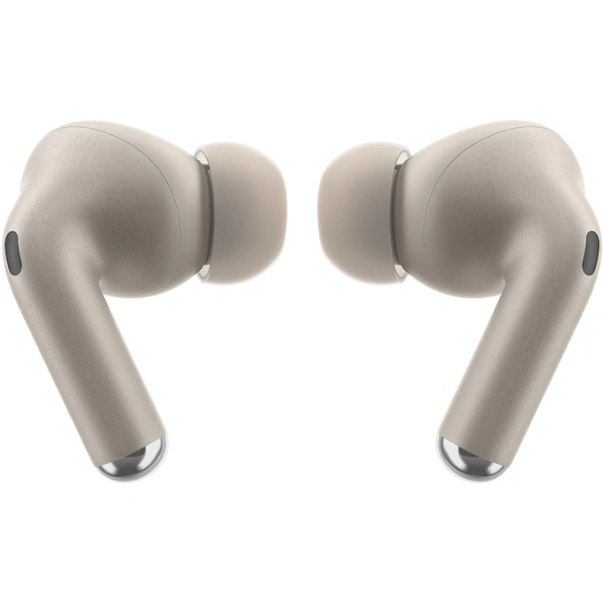 Casti wireless MOTO Buds+ Flute Sound by Bose, Beach Sand - Imagine 4