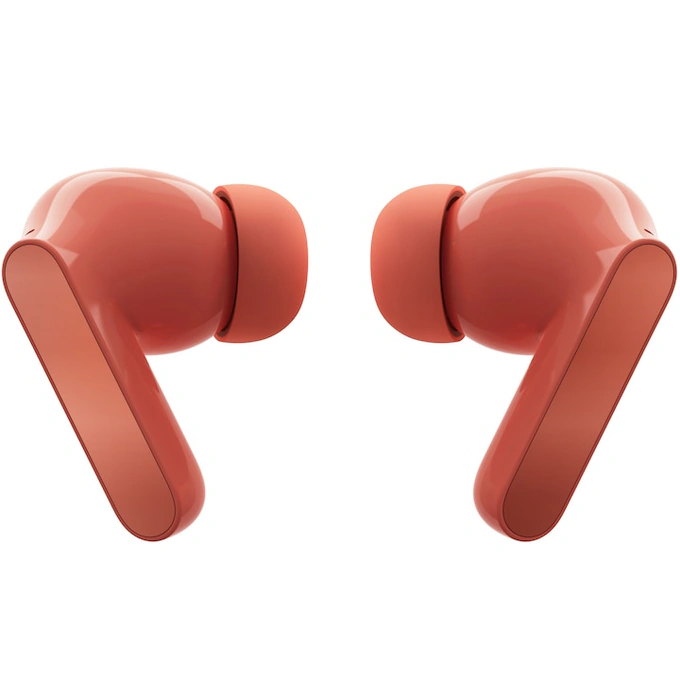 Casti wireless MOTOROLA Moto Buds, Bluetooth, Coral Peach - Imagine 5