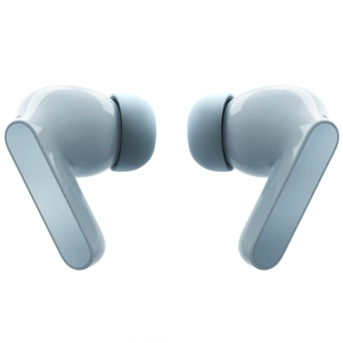Casti wireless MOTOROLA Moto Buds, Bluetooth, Glacier Blue - Imagine 4