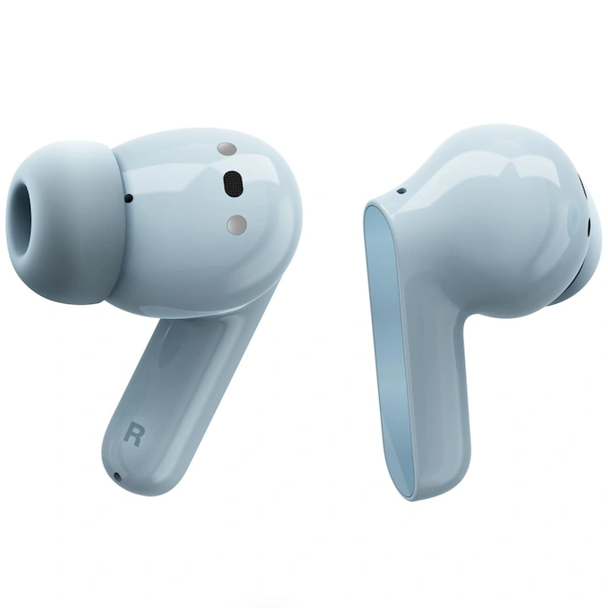 Casti wireless MOTOROLA Moto Buds, Bluetooth, Glacier Blue - Imagine 5