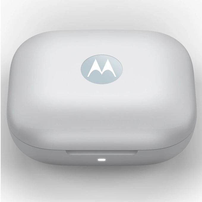 Casti wireless MOTOROLA Moto Buds, Bluetooth, Glacier Blue - Imagine 6
