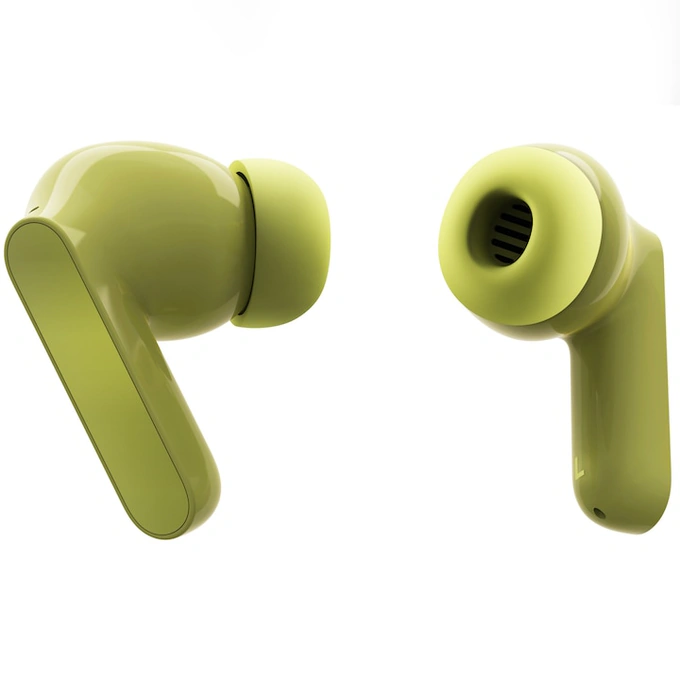 Casti wireless MOTOROLA Moto Buds, Bluetooth, Kiwi Green - Imagine 4