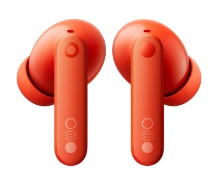 Casti wireless NOTHING Buds Pro 2, Bluetooth, Orange - Imagine 3