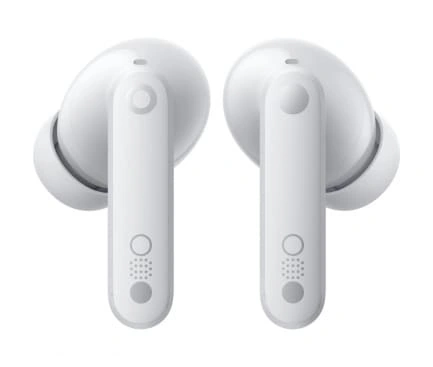 Casti wireless NOTHING Buds Pro 2, Bluetooth, TWS, White - Imagine 2