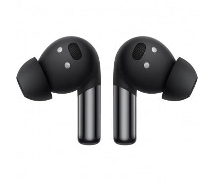 Casti wireless ONEPLUS Buds Pro 2, Bluetooth 5.3, Obsidian Black - Imagine 1