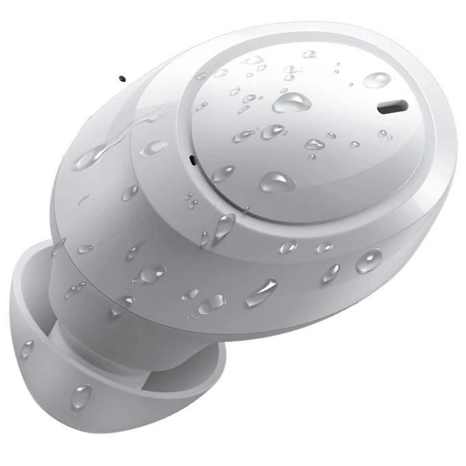 Casti wireless OPPO W11, Bluetooth 5.0, White - Imagine 3