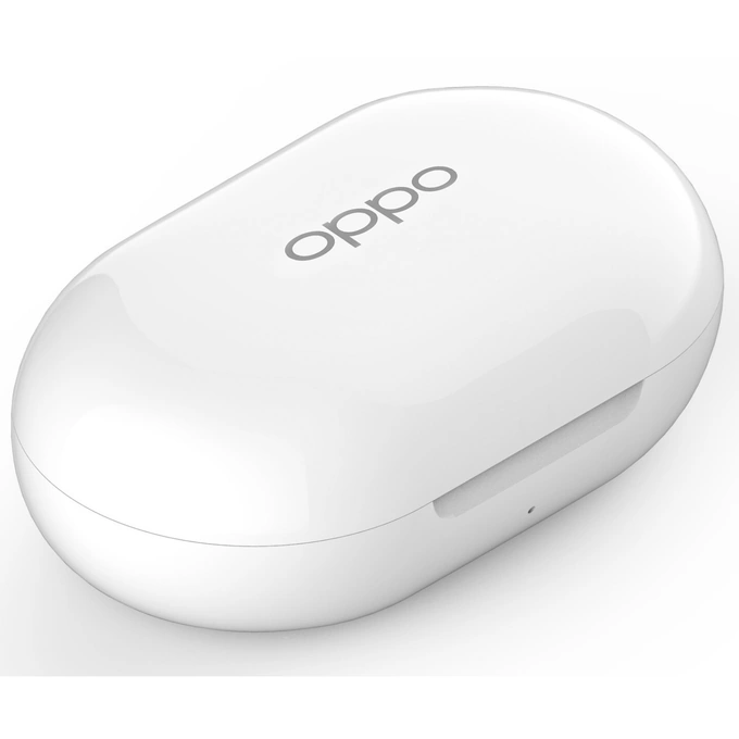 Casti wireless OPPO W11, Bluetooth 5.0, White - Imagine 4