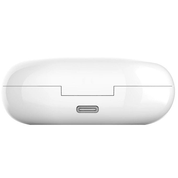 Casti wireless OPPO W11, Bluetooth 5.0, White - Imagine 5