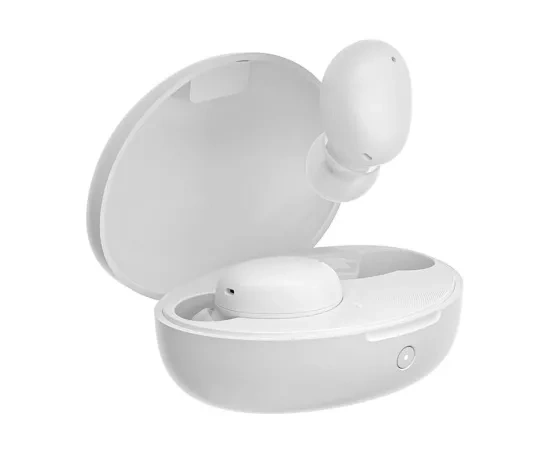 Casti wireless QCY T16, alb - Imagine 3
