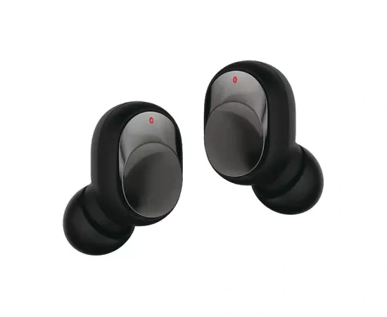 Casti wireless REBEL SLU0059, Bluetooth 5.3, Black - Imagine 5