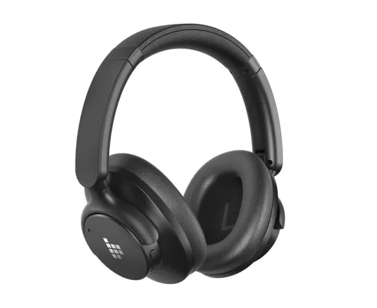 Casti wireless TRONSMART SOUNFII Q20, Bluetooth 5.3, Black - Imagine 1