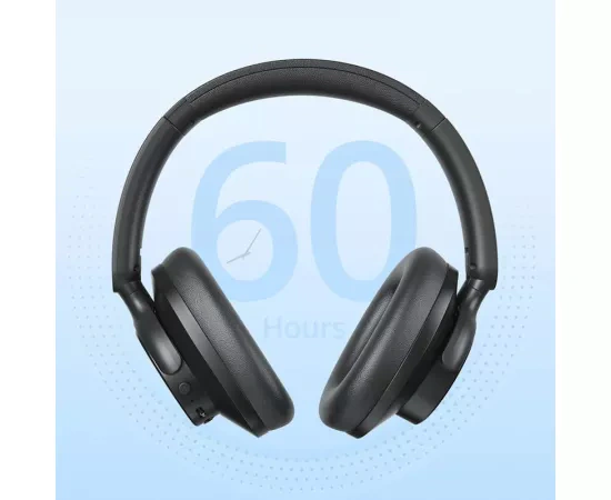 Casti wireless TRONSMART SOUNFII Q20, Bluetooth 5.3, Black - Imagine 7