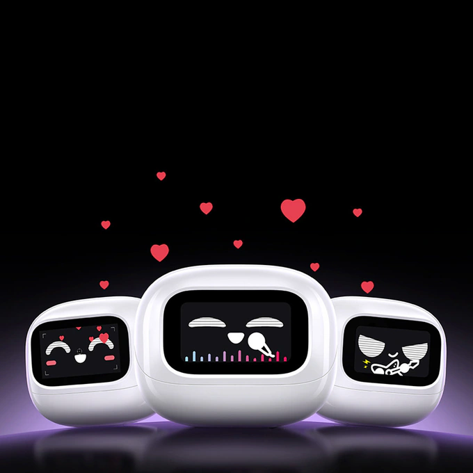 Casti wireless UGREEN HiTune T6 Magic 55137, Bluetooth 5.4, ANC, White - Imagine 9