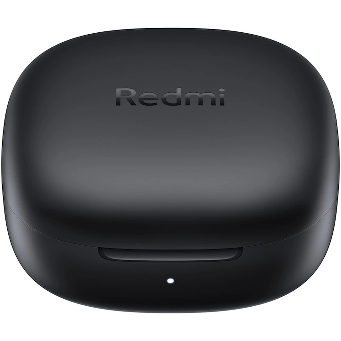 CASTI WIRELESS XIAOMI REDMI BUDS 6 PLAY BLACK - Imagine 4