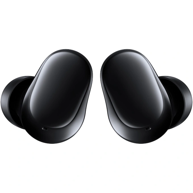 CASTI WIRELESS XIAOMI REDMI BUDS 6 PLAY BLACK - Imagine 5