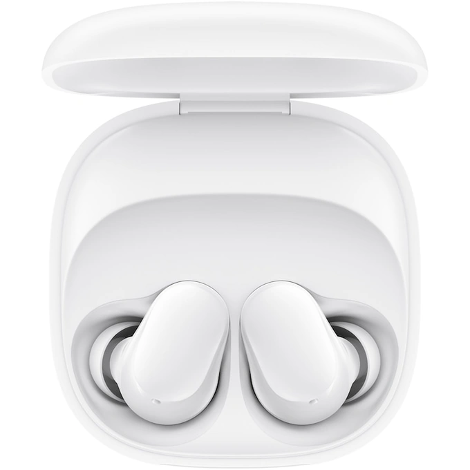 Casti Wireless Xiaomi Redmi Buds 6 Play White - Imagine 3