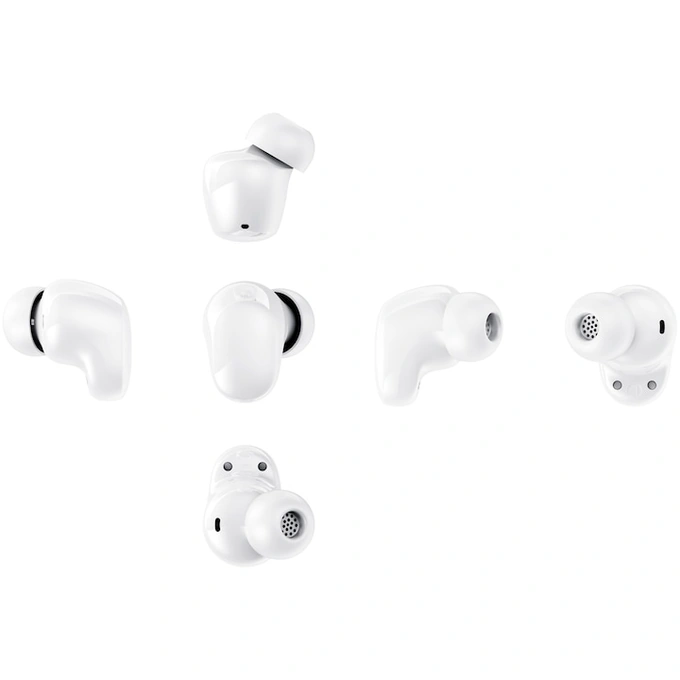 Casti Wireless Xiaomi Redmi Buds 6 Play White - Imagine 9