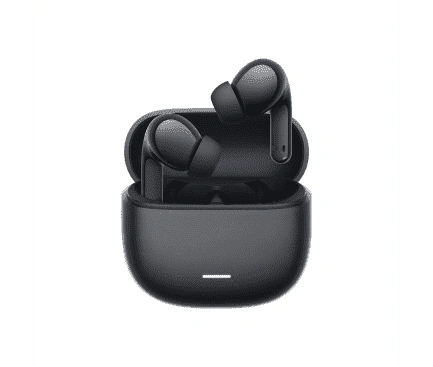 Casti wireless XIAOMI Redmi Buds 8 Lite BHR08OMGL, Bluetooth 5.4, Black - Imagine 1