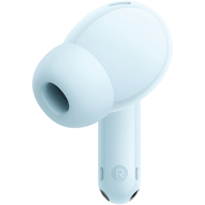 Casti Wireless Xiaomi Redmi Buds 8 Lite Blue - Imagine 10