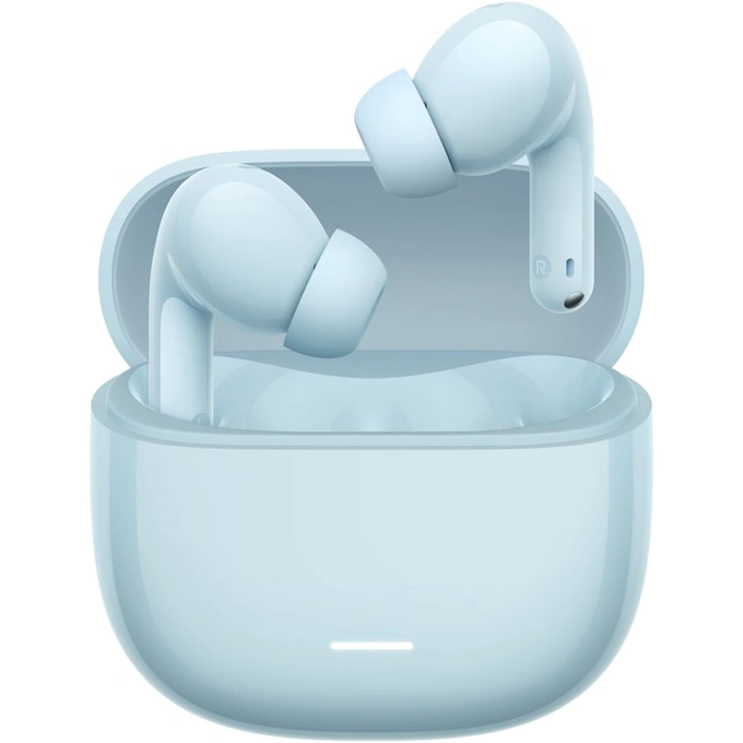 Casti Wireless Xiaomi Redmi Buds 8 Lite Blue - Imagine 6
