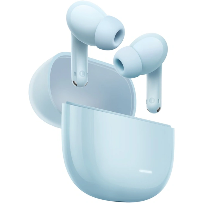 Casti Wireless Xiaomi Redmi Buds 8 Lite Blue - Imagine 8