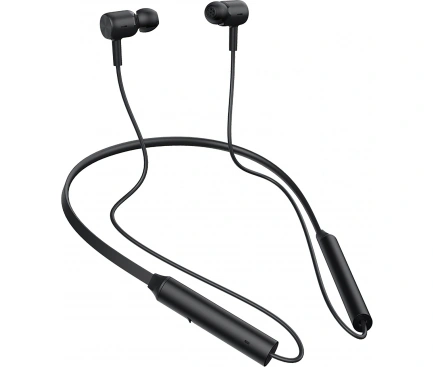 Casti XIAOMI Redmi SonicBass BHR4063GL, Bluetooth, Black - Imagine 1