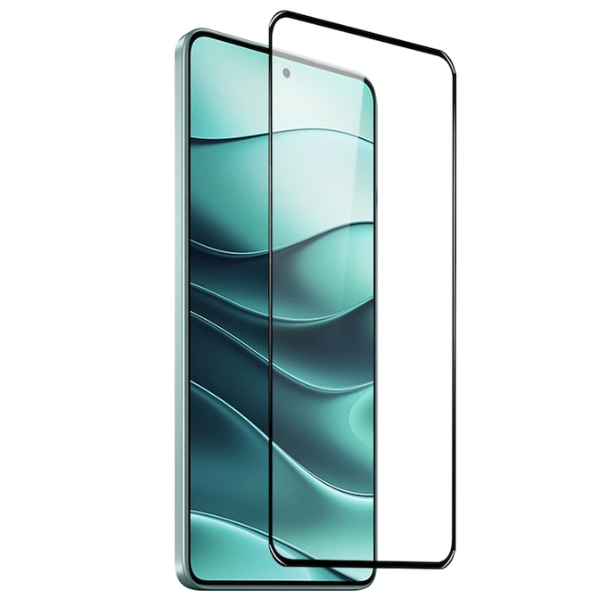 Folie sticla OEM pentru Xiaomi Redmi Note 14/Note 14 5G - Imagine 1