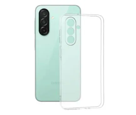 Husa spate OEM pentru Samsung Galaxy A26, Transparenta - Imagine 1