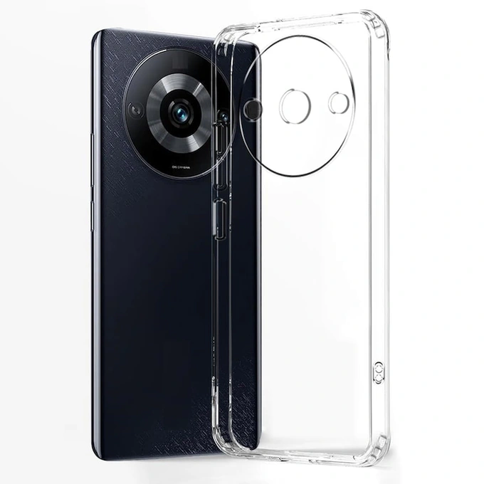 Husa spate OEM pentru Xiaomi Redmi A3, Transparenta - Imagine 1