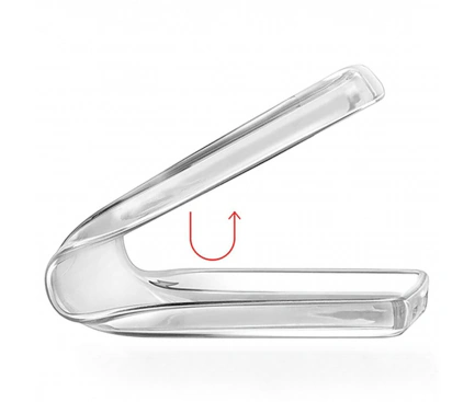 OEM Husa spate OEM Samsung Galaxy S24 FE, Transparenta - IT-Fashion.ro