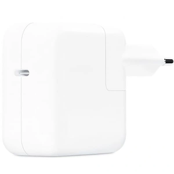 Incarcator Apple MW2G3ZM/A 30W USB-C Original - Imagine 2