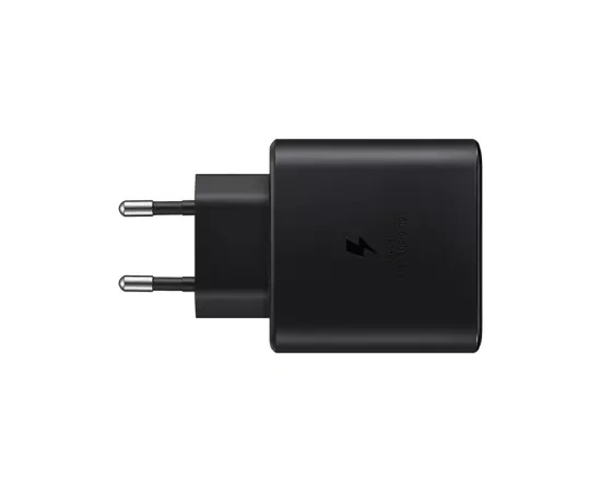 Incarcator retea SAMSUNG EP-T1510NBEGEU, 15W, 2A, 1 x USB-C, Fast Charge, Black - Imagine 2