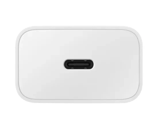 Incarcator retea SAMSUNG EP-T1510NWEGEU, 15W, 2A, 1 x USB-C, Fast Charge, White - Imagine 3