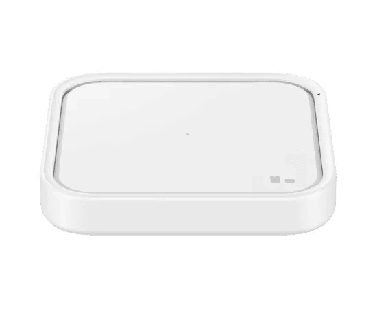 Incarcator retea wireless SAMSUNG EP-P2400BWEGEU, 15W, 1.67A, White - Imagine 1