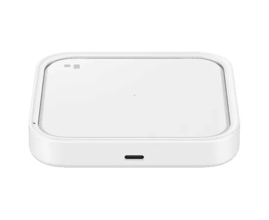 Incarcator retea wireless SAMSUNG EP-P2400BWEGEU, 15W, 1.67A, White - Imagine 3