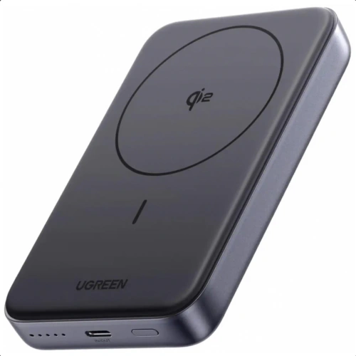 UGREEN Baterie portabila UGREEN PB761, 10000 mAh, 1 x USB-C, Black - IT-Fashion.ro