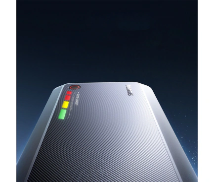 Jump Starter Auto BASEUS PrimeTrip VJ1, Motoare pe benzina de 4.0L si diesel de 2.0L, Black - Imagine 5