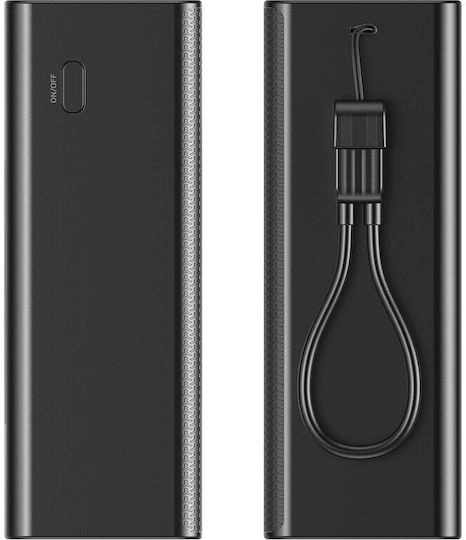 Power Bank Kruger&Matz 20000 mAh 65W QC PD - Imagine 5