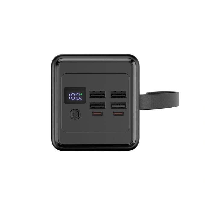 POWER BANK PLATINET 60000MAH 65W PD - Imagine 3