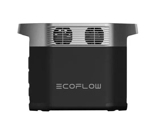 Power Station portabil ECOFLOW Delta 2, 1024 Wh, Gray - Imagine 3