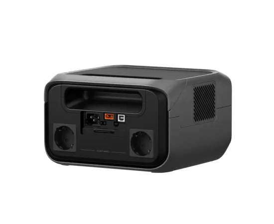 ECOFLOW Power Station portabil ECOFLOW River 3 Plus, 600W, Wi-Fi, Bluetooth, Black - IT-Fashion.ro