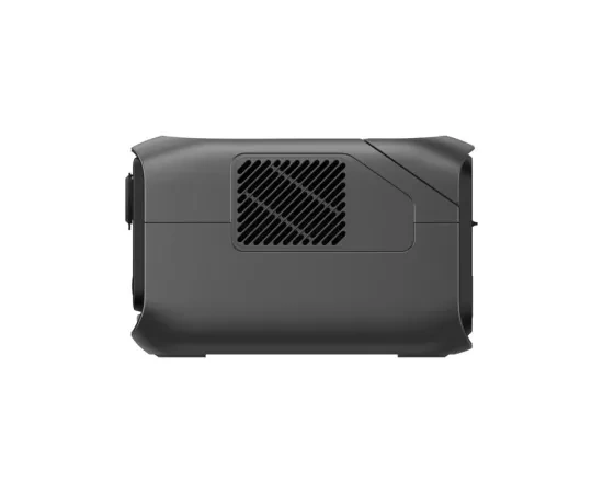 Power Station portabil ECOFLOW River 3 Plus, 600W, Wi-Fi, Bluetooth, Black - Imagine 4