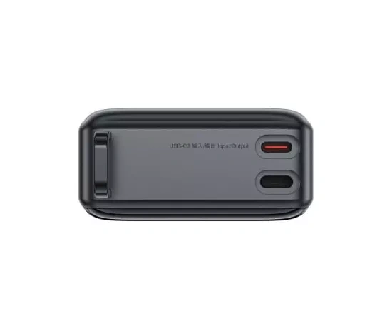 PowerBank ACEFAST M4, 20000 mAh, 67 W, 2 x USB-C, 1 x USB-A, Black - Imagine 7